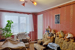 4 комнатная квартира 90 м2 с косметикой в кирпичном доме по Пр. Мира