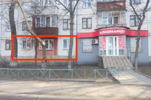2 комнатная квартира на Жабинского, возможно под коммерцию.